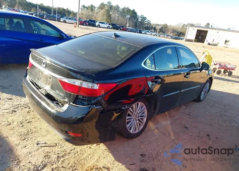 2014 Lexus Es 350 из США, поврежденный, VIN JTHBK1GG9E2094112